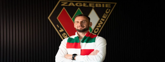 ⚽Wojciech Łobodziński nowym trenerem Zagłębia Sosnowiec⚽
