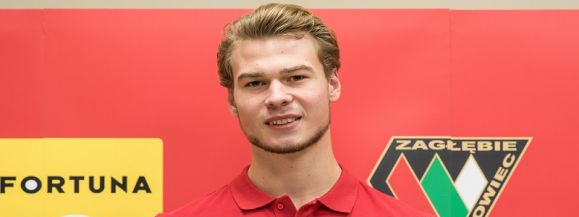 Szymon Frankowski nowym bramkarzem Zagłębia⚽