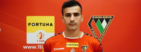 Kamil Antonik nowym zawodnikiem Zagłębia⚽