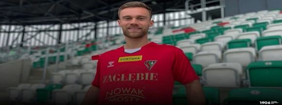 ⚽Holenderski pomocnik Dean Guezen nowym piłkarzem Zagłębia⚽