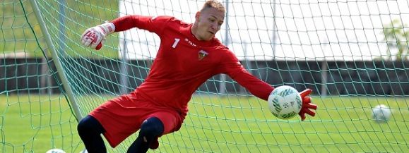 Kudła pożegnał się z Zagłębiem⚽ Wyjechał na ob&oacute;z z G&oacute;rnikiem Zabrze do Wodzisławia