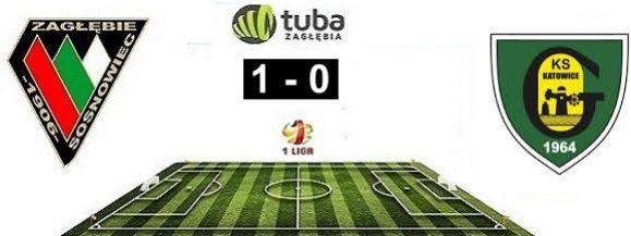 Wygrana Zagłębia z GieKSa. 