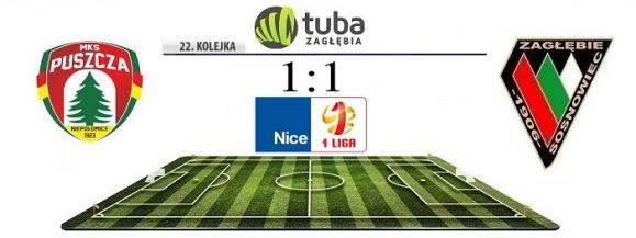 REMIS ZAGŁĘBIA W NIEPOŁOMICACH