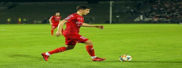 Mateusz Możdżeń odszedł z Zagłębia⚽