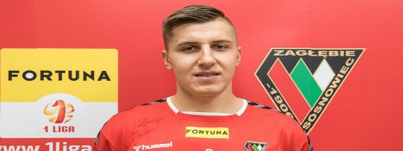 Maciej Ambrosiewicz nowym piłkarzem Zagłębia⚽