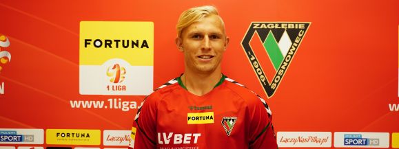 Obrońca Dawid Gojny w Zagłębiu⚽Kolejny nowy nabytek podpisał 2-letni kontrakt
