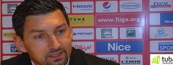 Spotkanie z zarządem i sztabem w czwartek o 18:00