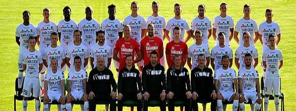 Koniec przygotowań Zagłębia Sosnowiec i oficjalna prezentacja drużyny