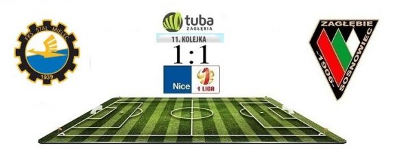 Remis Zagłębia i kolejny spadek