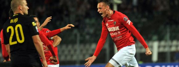 Rafał Makowski szybko rozwiązał kontrakt z Zagłębiem Sosnowiec. Może trafić do II ligi!!!