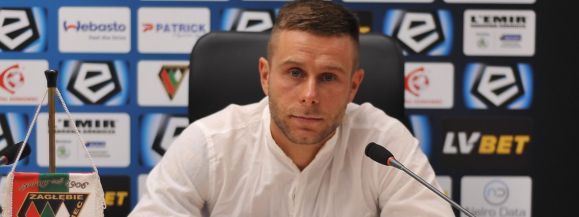 Patryk Małecki ponownie związał się z Zagłębiem Sosnowiec⚽