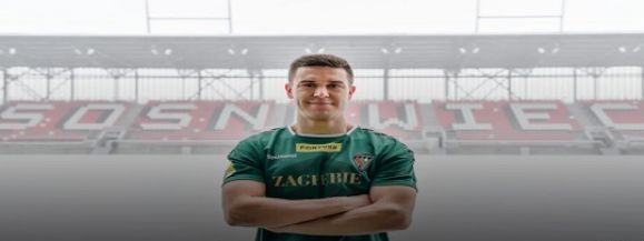 ⚽Marcel Ziemann zawodnikiem Zagłębia⚽