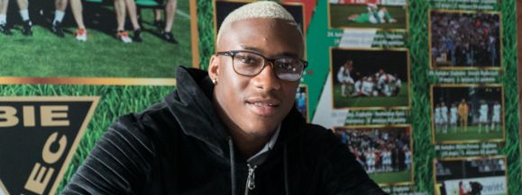 Sanogo pozostanie w Sosnowcu