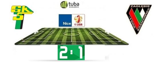 Druga kolejka i druga porażka Zagłębia!!!