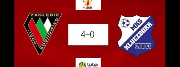 Zagłębie pokonało koszmar z Kluczborka: Popis Lidera! 