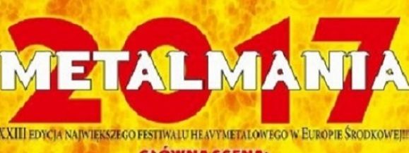 Metalmania 2017
