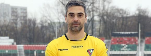 ⚽Zmiany w sztabie szkoleniowym Zagłębia⚽Matko Perdijić nowym trenerem bramkarzy⚽