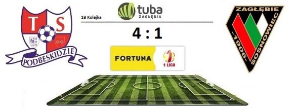 Zagłębie rozbite przez G&oacute;rali⚽