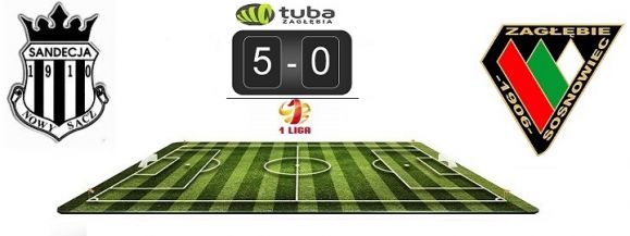 Klęska Zagłębia w Nowym Sączu