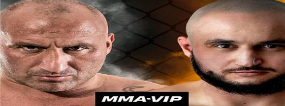 MMA VIP wyniki – Podsumowanie gali
