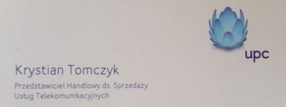 UPC - Edycja Limitowana dla mieszkańców❗❗❗