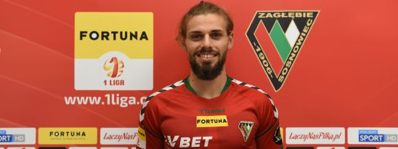 Kolejny Portugalczyk związał się z Zagłębiem Sosnowiec⚽