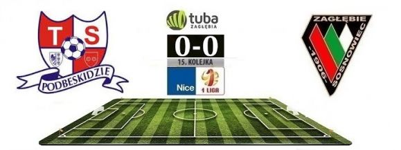 Bezbramkowy Remis Zagłębia w Bielsku