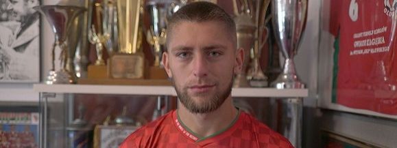 Ukrainiec dołączył do składu Zagłębia⚽