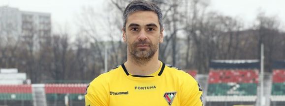 Matko Perdijić przedłużył kontrakt z Zagłębiem⚽