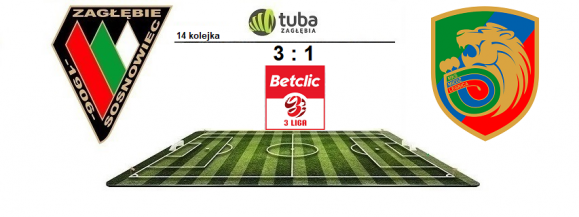 ⚽Pewna Wygrana Zagłębia z Miedzianką⚽14. kolejka Betclic III ligi⚽Zagłębie Sosnowiec vs Miedź Legnica II⚽