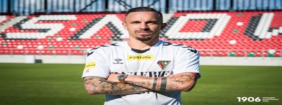 ⚽Kolejne wzmocnienie defensywy Zagłębia⚽Antonio Pavić nowym zawodnikiem Zagłębia⚽