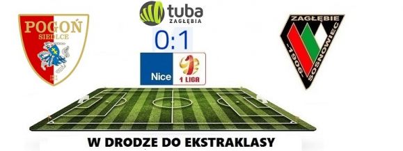 Udana inauguracja wiosny w wykonaniu Zagłębia Sosnowiec