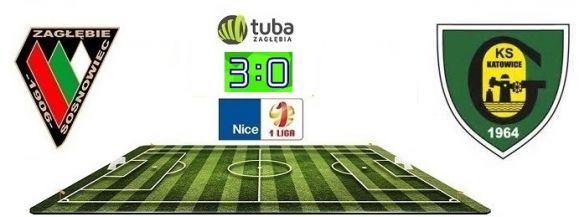 Koszmar Katowic z Zagłębiem trwa.