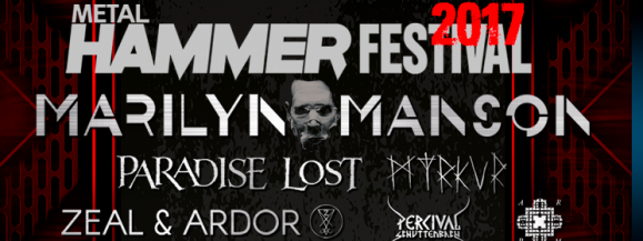 Metal Hammer Festival 2017