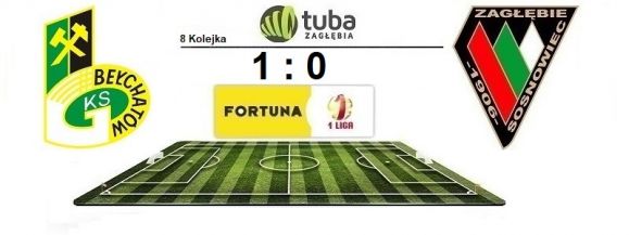 Porażka z Bełchatowem⚽