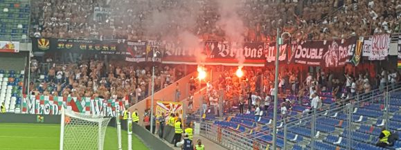 Kolejne zwycięstwo Zagłębia