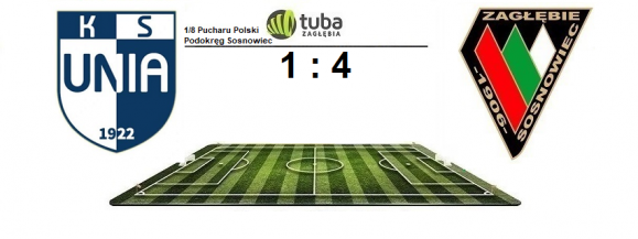 ⚽Wygrana Zagłębia z Unią Ząbkowice⚽Poltent Puchar Polski: Unia Ząbkowice - Zagłębie Sosnowiec 1:4 (0:2)⚽