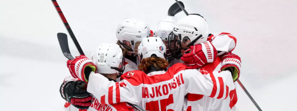 Polscy hokeiści U18 awansowali do Dywizji IB