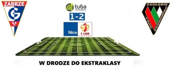 Arena Zabrze zdobyta przez naszych 