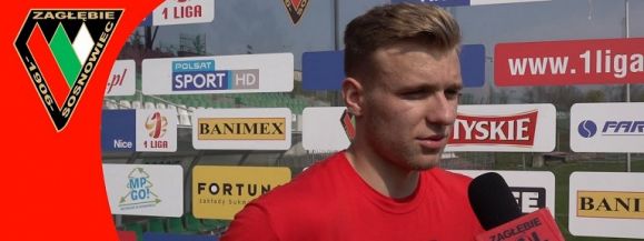 Tymoteusz Puchacz odszedł z Zagłębia
