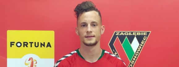 Kolejny napastnik w Zagłębiu⚽