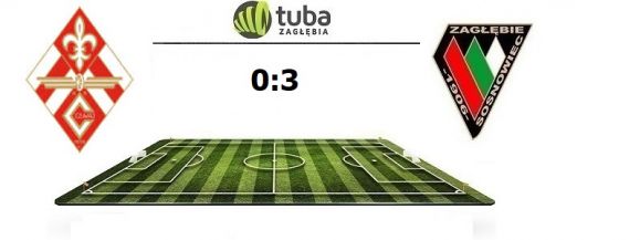 Zagłębie Sosnowiec zn&oacute;w zwycięskie tym razem w Przemyślu. 