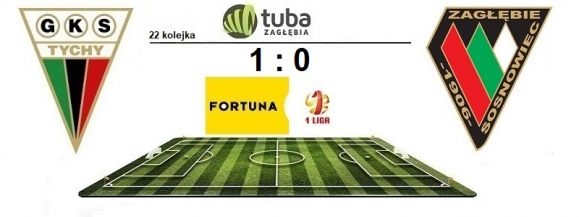 ⚽Porażka Zagłębia z GKS-em Tychy⚽GKS Tychy &ndash; Zagłębie Sosnowiec 1:0 (0:0)⚽