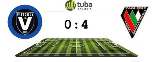 Sparingowe zwycięstwo Zagłębia