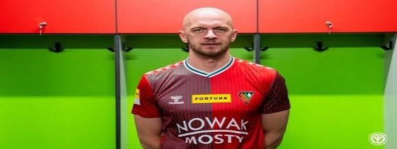 ⚽Oleksiy Dovgyi nowym pomocnikiem Zagłębia Sosnowiec⚽