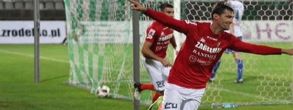 Lewicki odszedł - wzmocnił Rak&oacute;w