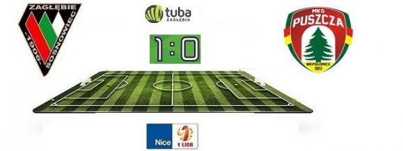 Zwycięstwo Zagłębia i trenera w debiucie