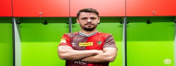 ⚽Artem Sukhotskyi nowym lewym obrońcą Zagłębia Sosnowiec⚽