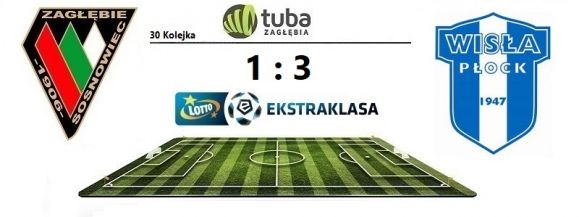 Kolejny mecz Zagłębia bez punkt&oacute;w⚽