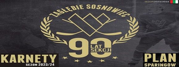 ⭐️Plan sparingowy Zagłębia Sosnowiec i Terminarz TAURON Hokej Ligi na sezon 2023/2024⭐️Zostań częścią hokejowego Zagłębia⭐️